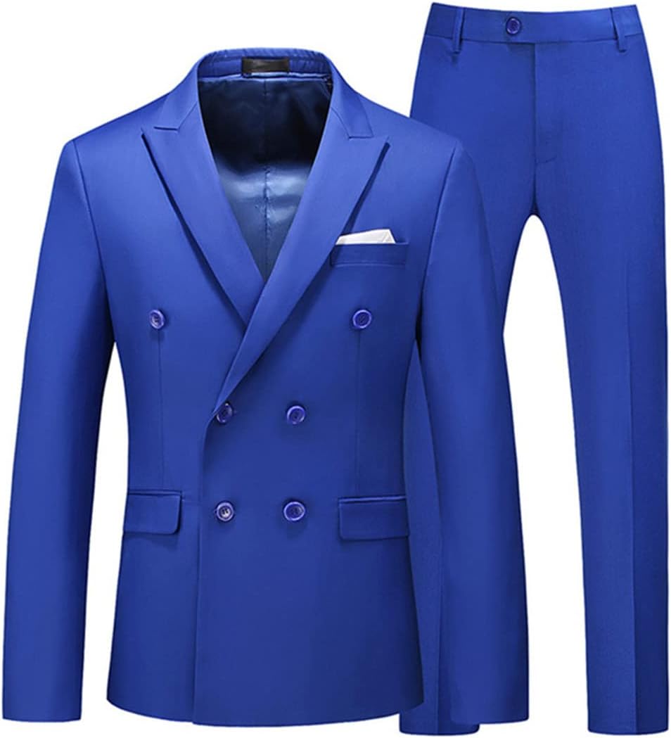 052022 saby DOUBLE BREASTED BLAZER 2 M
